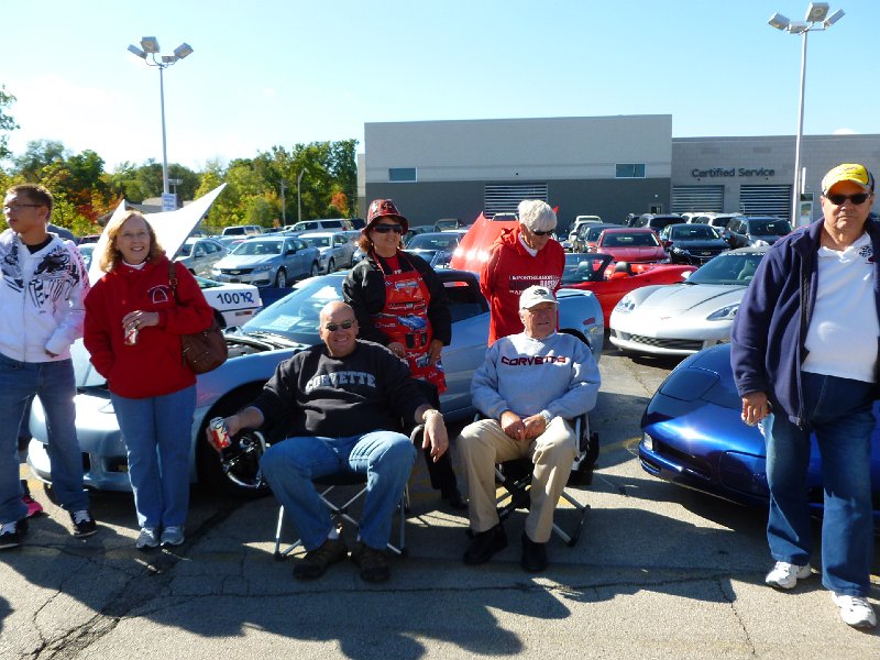 ELCO Car Show Oct 2013 080